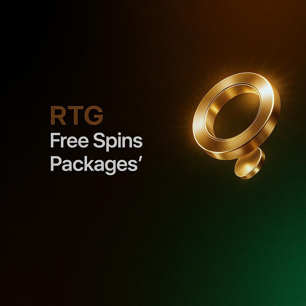 RTG Free Spins Packages