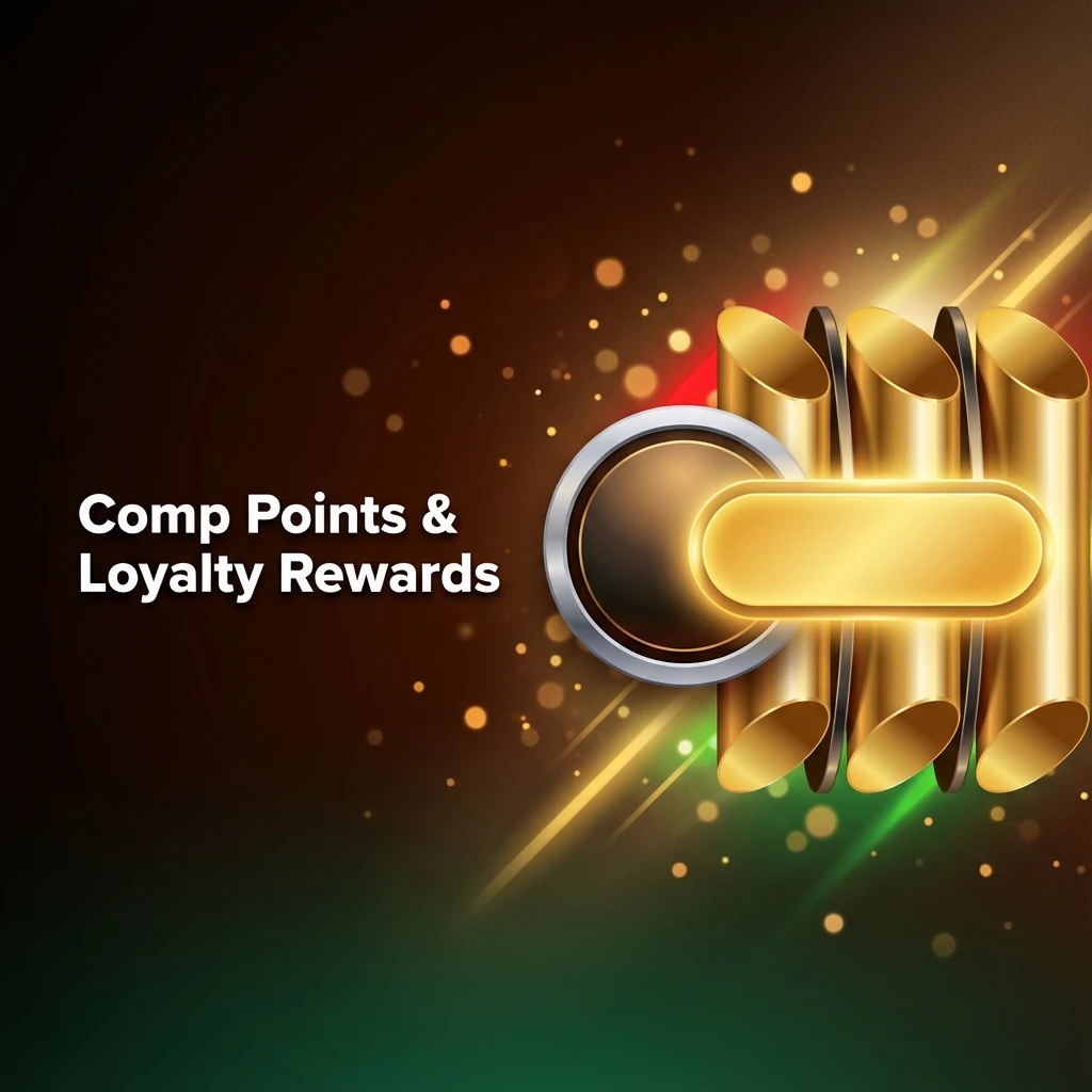 Comp Points & Loyalty Rewards